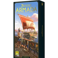 Outlet Asmodee 7 Wonders: Armada