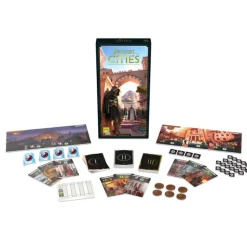 Hot Asmodee 7 Wonders: Cities Expansion