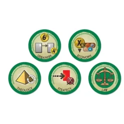 Asmodee 7 Wonders Duel