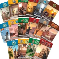 Asmodee 7 Wonders Duel