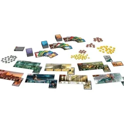 Hot Asmodee 7 Wonders Game