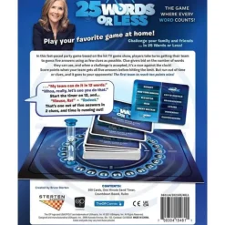 Discount USAopoly 25 Words Or Less