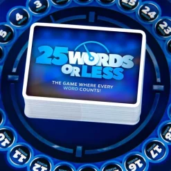 Discount USAopoly 25 Words Or Less
