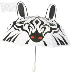 Discount Adventure Planet 28" Zebra Umbrella for Kids