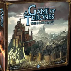 Best Asmodee A Game of Thrones Board Game 2nd Edition