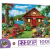 Sale MasterPieces A Perfect Summer - 1000 Piece EZGrip Puzzle