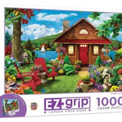Sale MasterPieces A Perfect Summer - 1000 Piece EZGrip Puzzle
