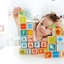 Sale Hape ABC Blocks - 26 Pieces