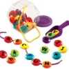 Discount Learning Resources ABC Lacing Sweets