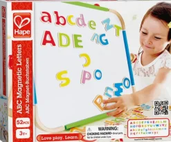 Outlet Hape ABC Magnetic Letters