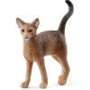 Hot Schleich Abyssinian Cat