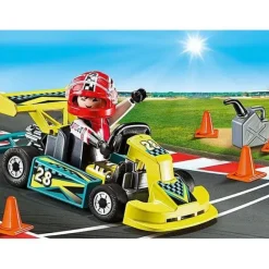 Best Playmobil Action - Go-Kart Racer Carry Case