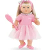 Online Corolle Adele 14" Long Blonde Haired Doll