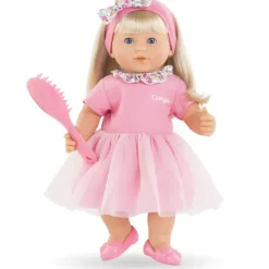 Online Corolle Adele 14" Long Blonde Haired Doll