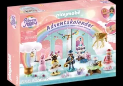Online Playmobil Advent Calendar: Christmas Under the Rainbow
