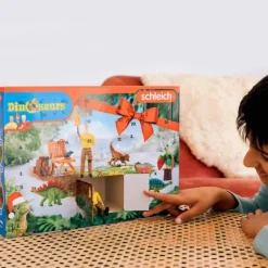 Schleich Advent Calendar Dinosaurs