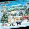 Online Playmobil Advent Calendar: Horses of Waterfall - Christmas Sleigh Ride