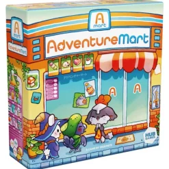 Discount Asmodee Adventure Mart