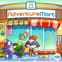 Discount Asmodee Adventure Mart