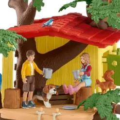 Best Schleich Adventure Tree House