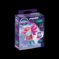 Playmobil Adventures of Ayuma - Crystal Fairy Elvi