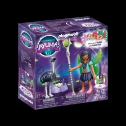 Best Playmobil Adventures of Ayuma - Moon Fairy with Soul Animal