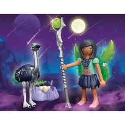 Best Playmobil Adventures of Ayuma - Moon Fairy with Soul Animal