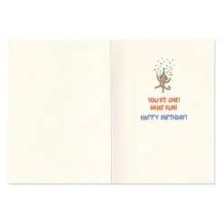 Online Peaceable Kingdom Age 1 Pattern Foil Card