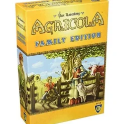 Discount Asmodee Agricola Family Edition