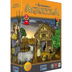 Online Asmodee Agricola Revised Edition