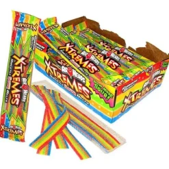 Discount Perfetti Air Heads Xtremes - Rainbow Berry 2oz.
