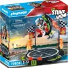 New Playmobil Air Stunt Show - Stuntman with Jetpack
