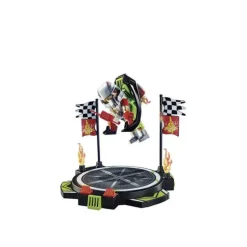 New Playmobil Air Stunt Show - Stuntman with Jetpack