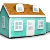 Best XYZ Toys AirFort Cabin Playhouse