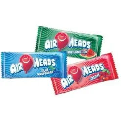 New Perfetti Airheads Mini Assortment - 25 lb. Bag