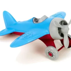 Outlet Green Toys Airplane - Blue