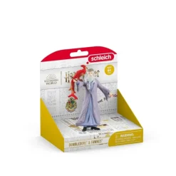 Schleich Albus Dumbledore & Fawkes