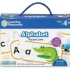 Online Learning Resources Alphabet Puzzle Cards