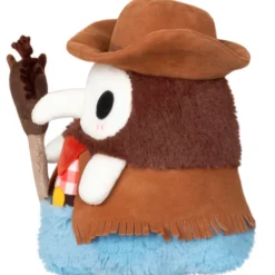 Hot Squishable Alter Ego Plague Doctor - Cowboy
