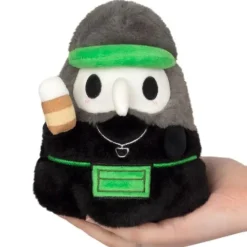 Online Squishable Alter Ego Plague Doctor - Barista