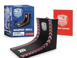 Hot Hachette Book Group American Ninja Warrior: Warped Wall