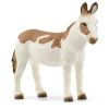 Clearance Schleich American Spotted Donkey