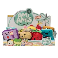 Clearance Jakks Pacific Ami Amis Plush - Wave 1