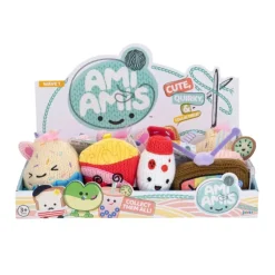 Clearance Jakks Pacific Ami Amis Plush - Wave 1