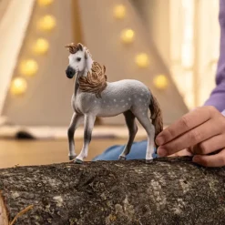 Hot Schleich Andalusian Stallion