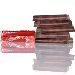 Hot Charms Andes Cherry Jubilee Thins 4.67 oz. Box