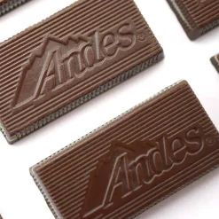Discount Charms Andes Crème De Menthe Thins 4.67 oz. Box