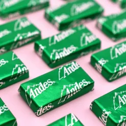 Discount Charms Andes Crème De Menthe Thins 4.67 oz. Box
