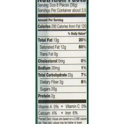 Discount Charms Andes Crème De Menthe Thins 4.67 oz. Box
