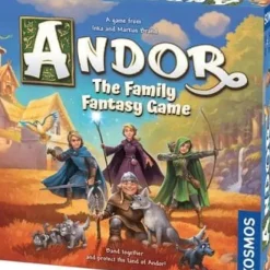 Best Thames u0026 Kosmos Andor: The Family Fantasy Game